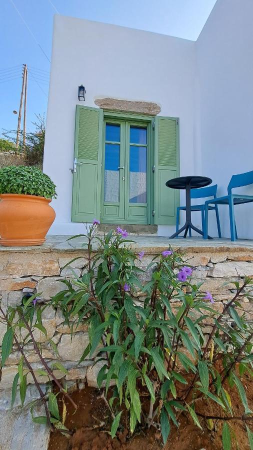 Spice Suites-Rosemary Amorgos Exterior foto