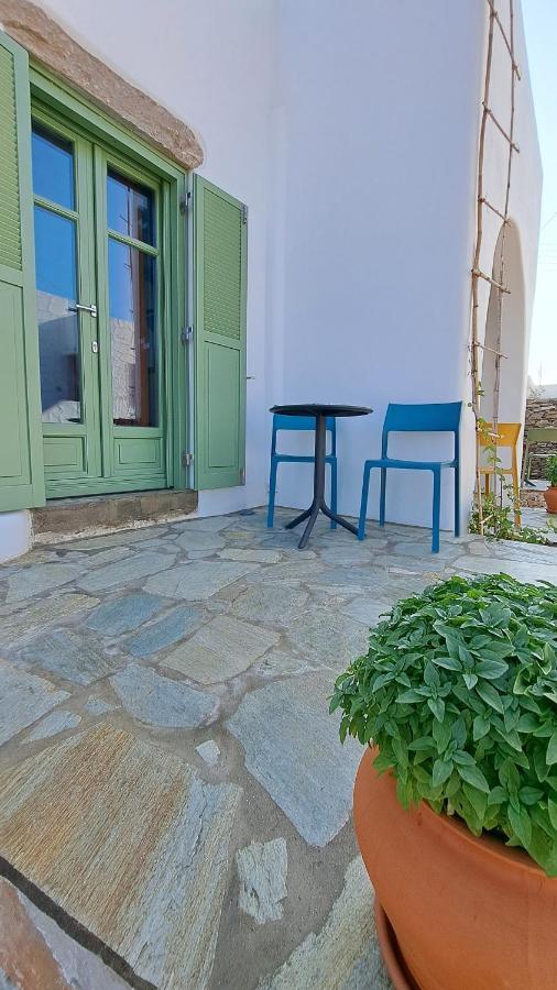 Spice Suites-Rosemary Amorgos Exterior foto